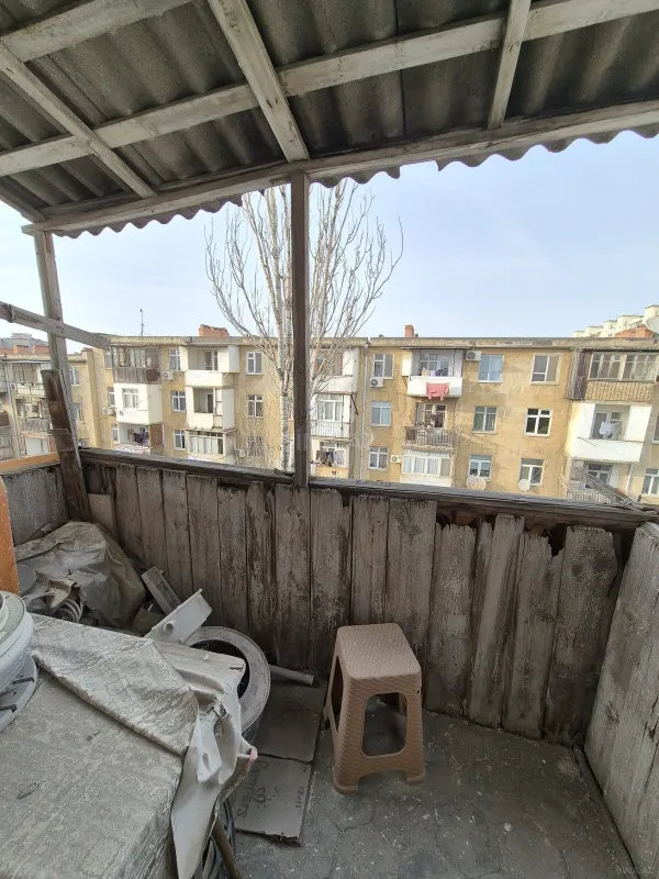 Satılır 2 otaqlı mənzil 50 m²