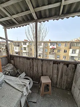 Satılır 2 otaqlı mənzil 50 m²