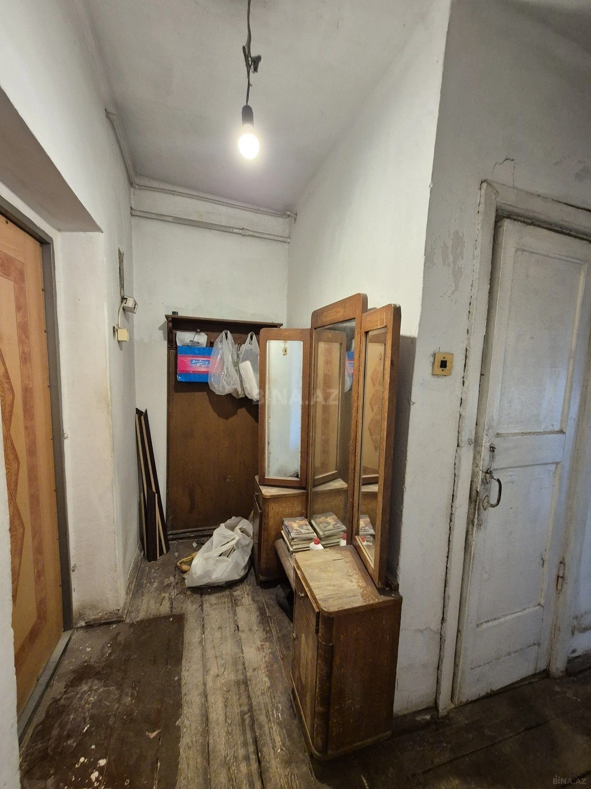 Satılır 2 otaqlı mənzil 50 m²