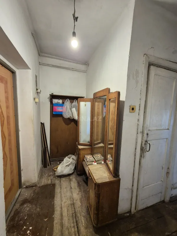 Satılır 2 otaqlı mənzil 50 m²