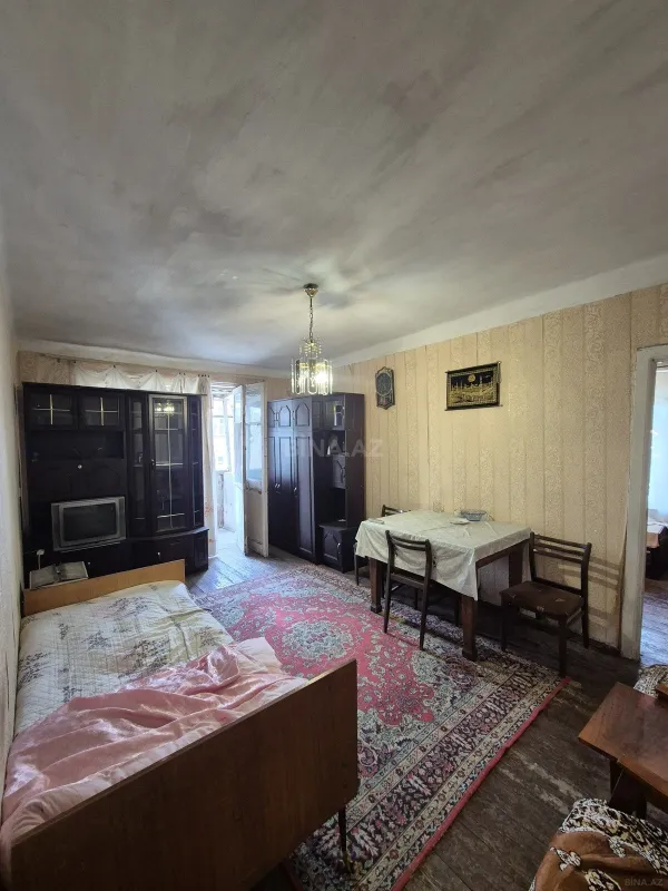 Satılır 2 otaqlı mənzil 50 m²