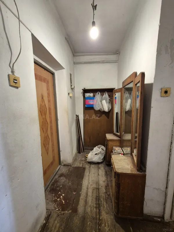 Satılır 2 otaqlı mənzil 50 m²