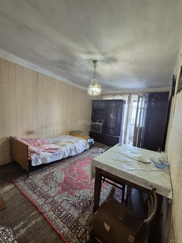 Satılır 2 otaqlı mənzil 50 m²