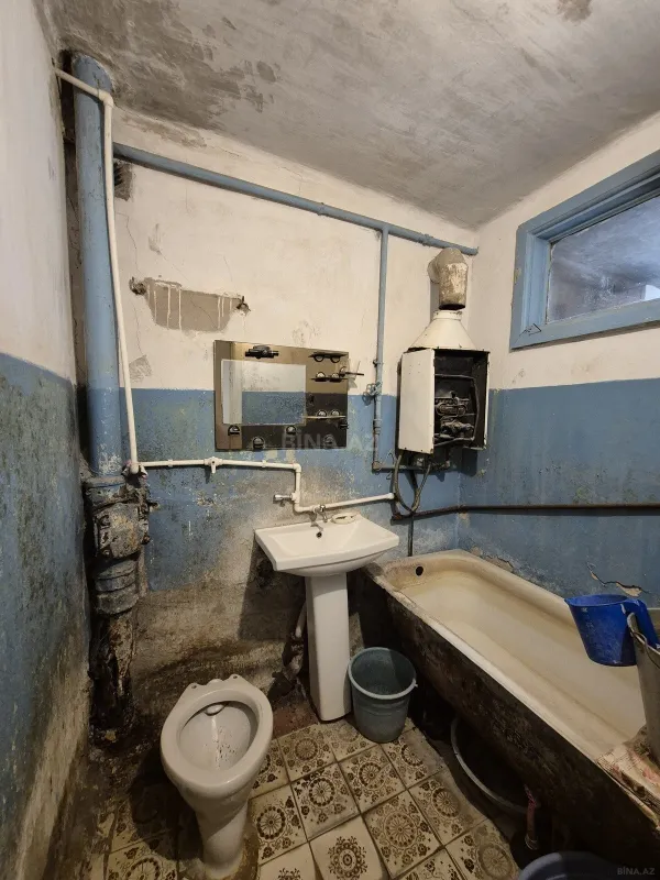 Satılır 2 otaqlı mənzil 50 m²