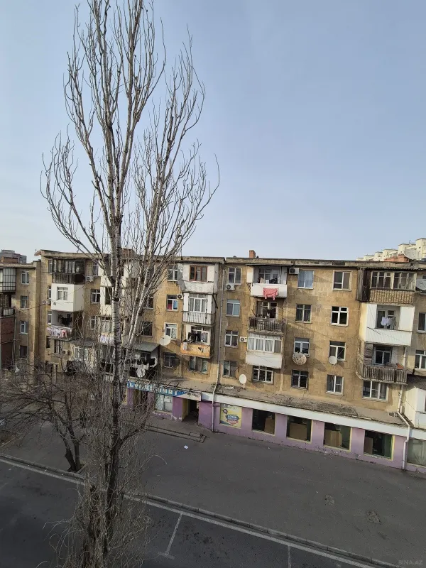 Satılır 2 otaqlı mənzil 50 m²