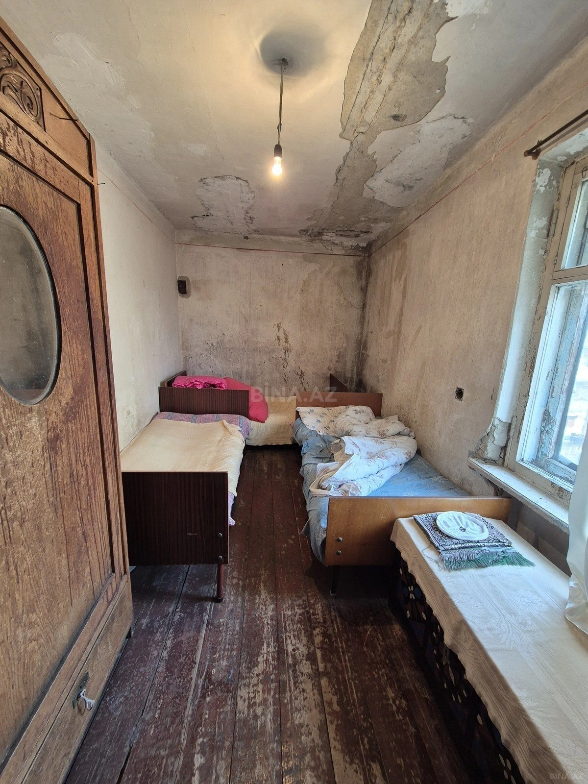 Satılır 2 otaqlı mənzil 50 m²