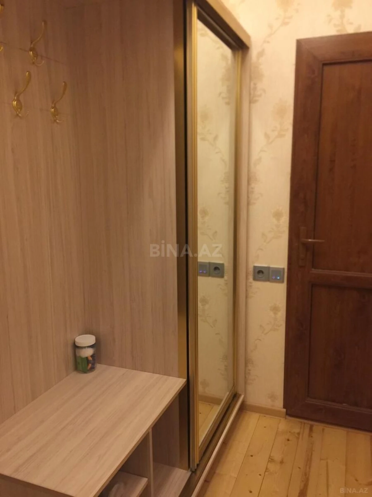 Kirayə verilir 1 otaqlı mənzil 20 m²