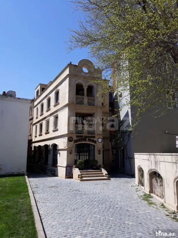 Kirayə verilir 1 otaqlı mənzil 20 m²