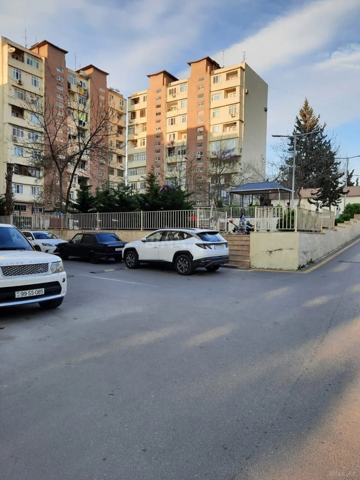 Satılır 2 otaqlı mənzil 65 m²