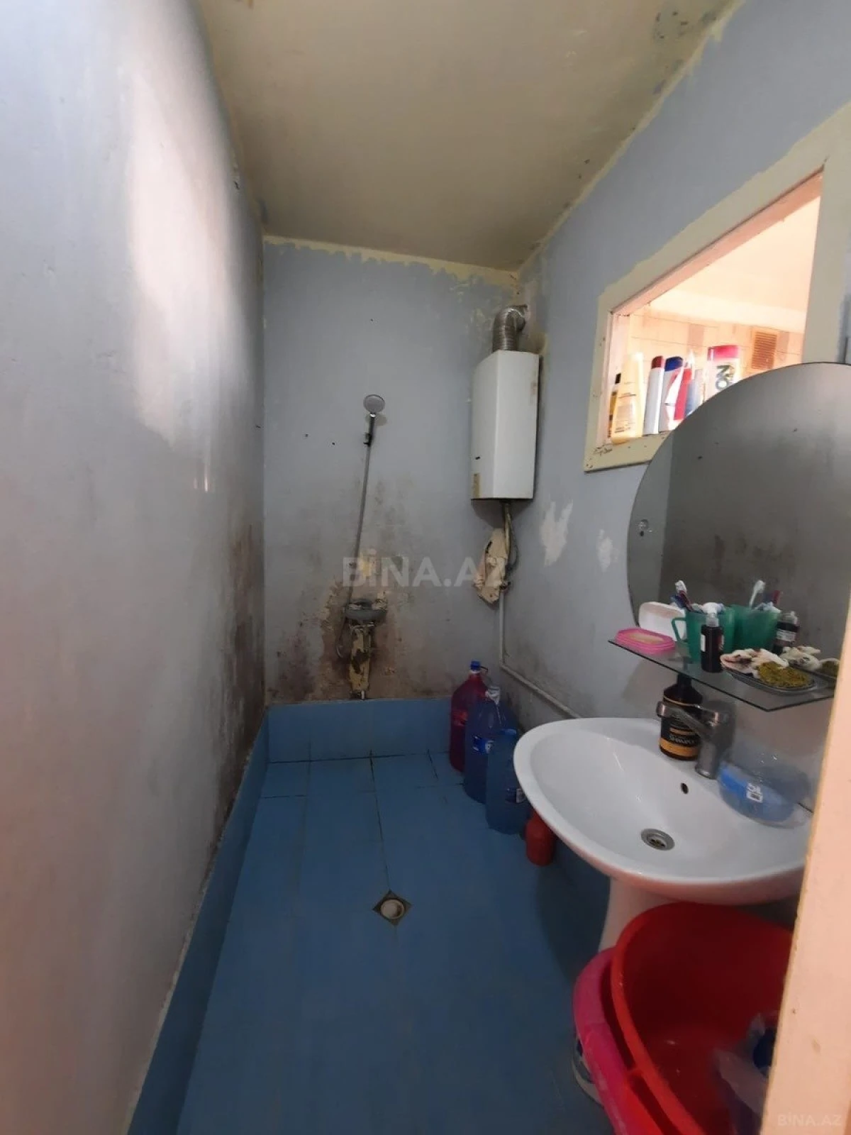 Satılır 2 otaqlı mənzil 65 m²