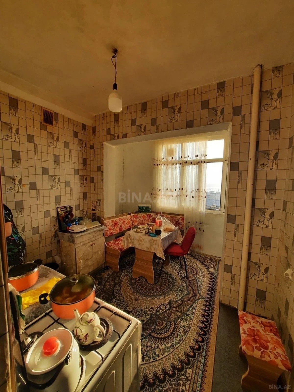 Satılır 2 otaqlı mənzil 65 m²