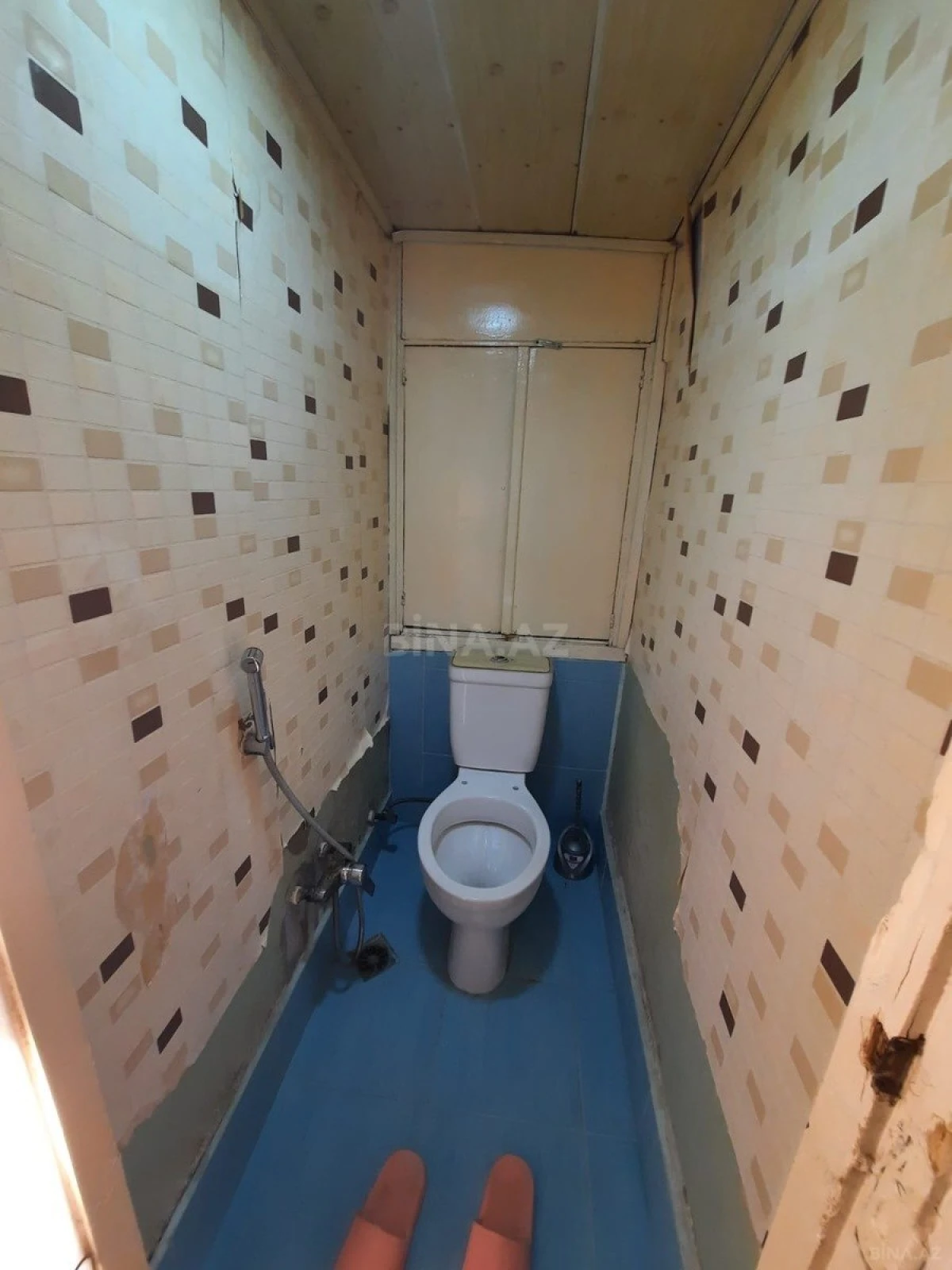 Satılır 2 otaqlı mənzil 65 m²