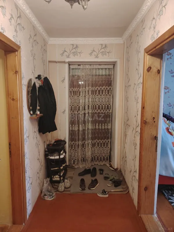 Satılır 3 otaqlı mənzil 58 m²