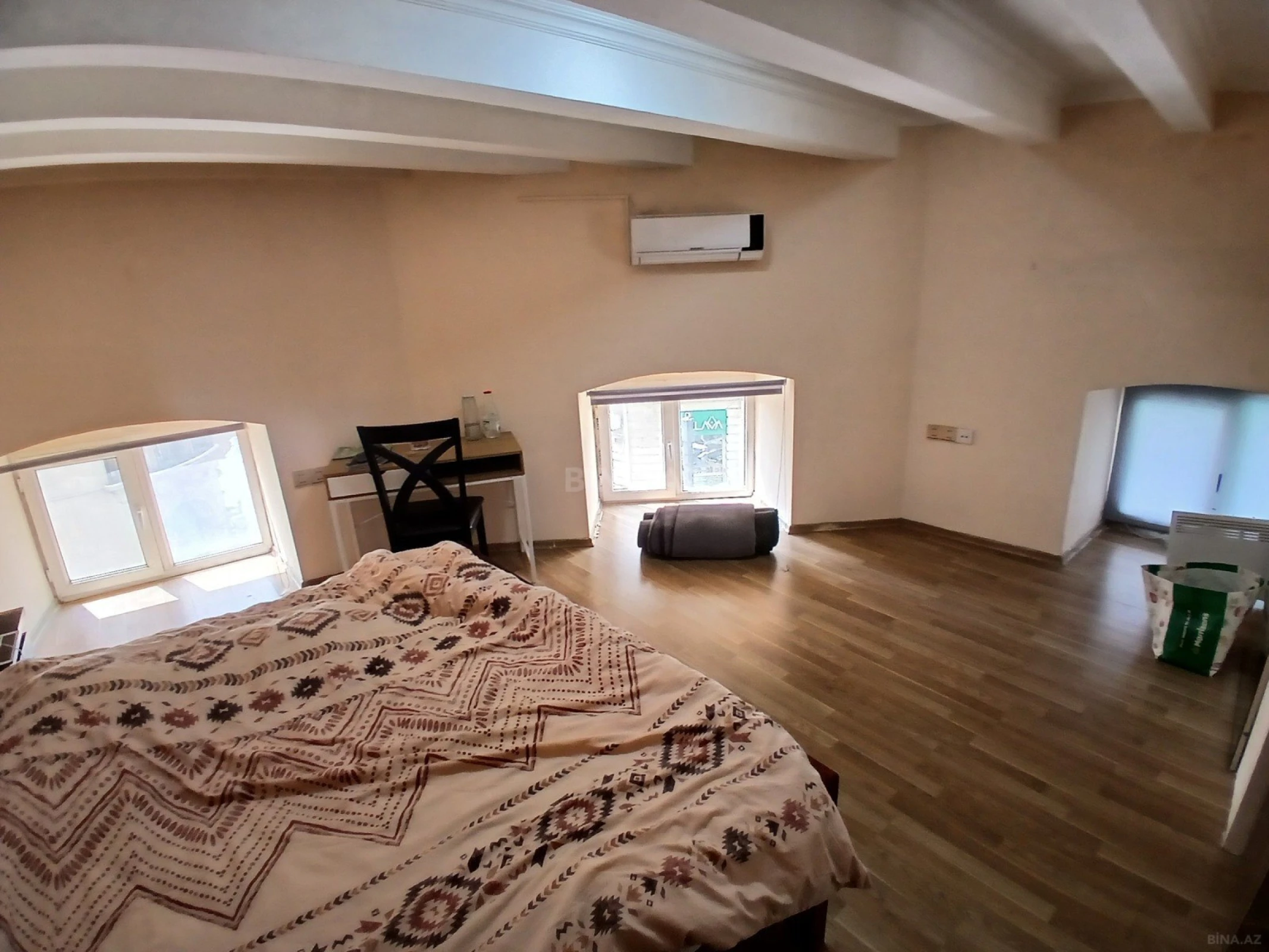 Kirayə verilir 3 otaqlı mənzil 100 m²