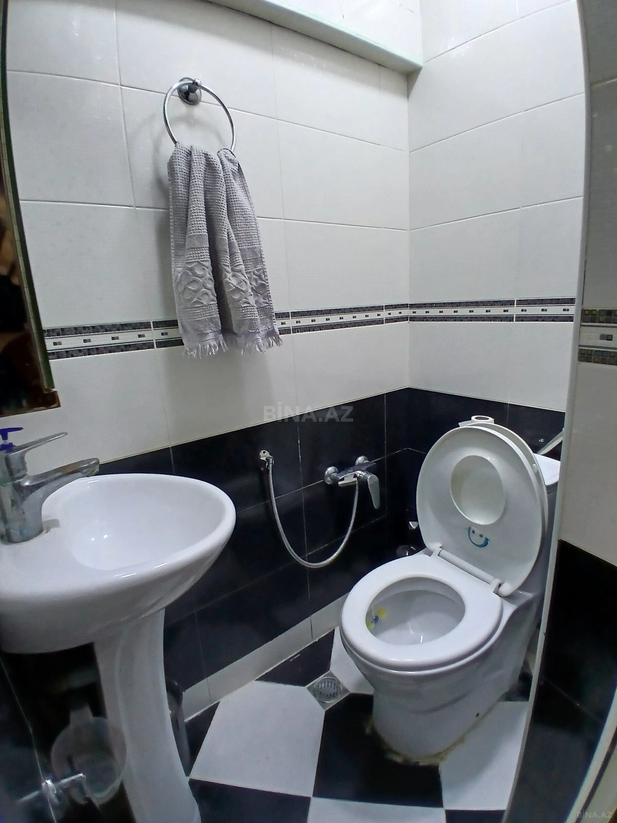 Kirayə verilir 3 otaqlı mənzil 100 m²