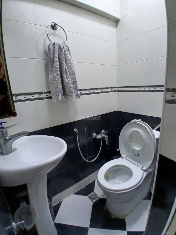 Kirayə verilir 3 otaqlı mənzil 100 m²