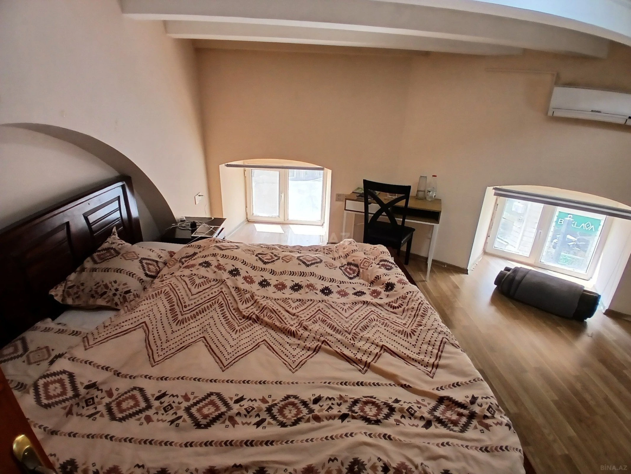 Kirayə verilir 3 otaqlı mənzil 100 m²