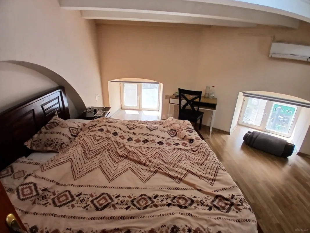 Kirayə verilir 3 otaqlı mənzil 100 m²