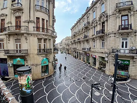 Kirayə verilir 3 otaqlı mənzil 100 m²