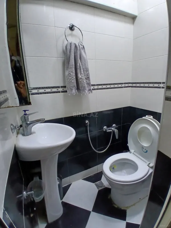 Kirayə verilir 3 otaqlı mənzil 100 m²