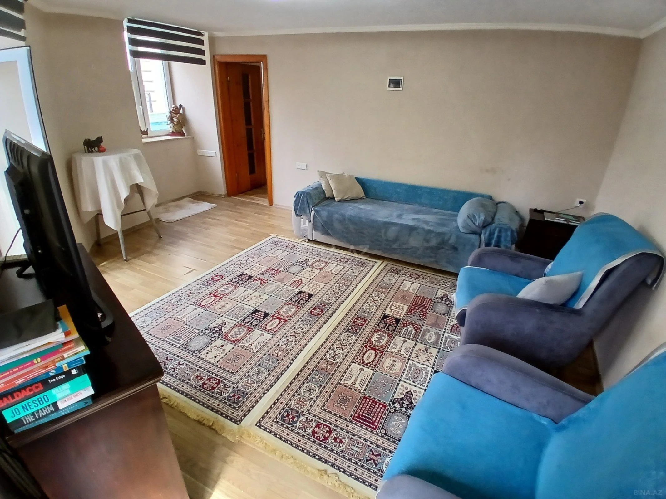 Kirayə verilir 3 otaqlı mənzil 100 m²