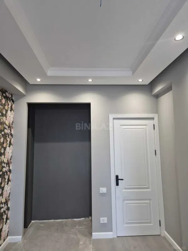 Satılır 2 otaqlı mənzil 55 m²