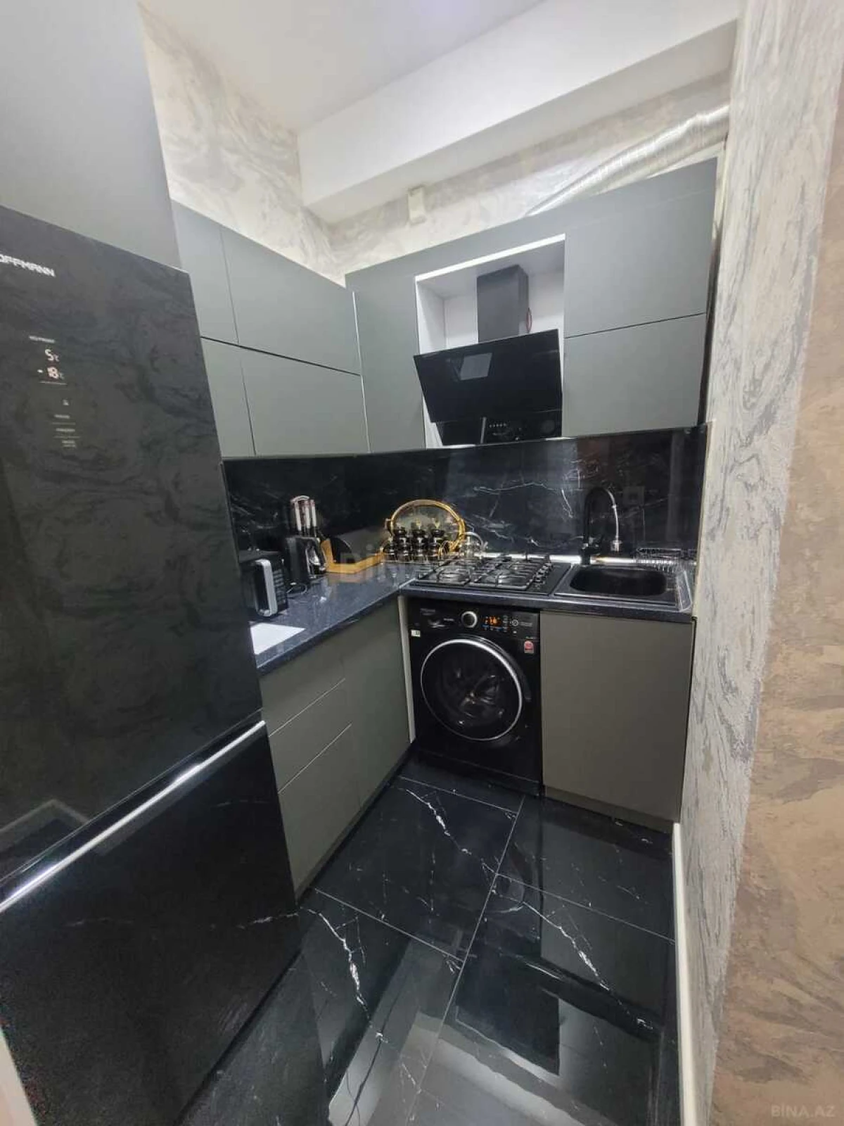 Satılır 2 otaqlı mənzil 70 m²