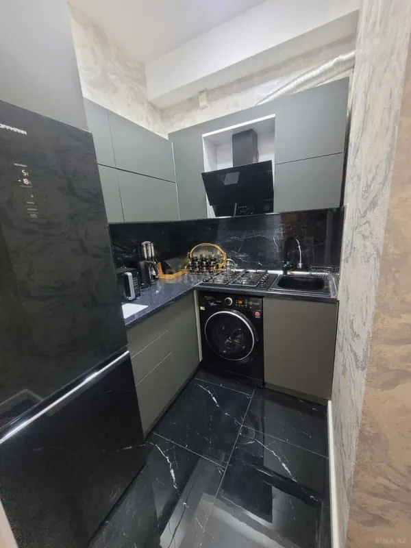 Satılır 2 otaqlı mənzil 70 m²