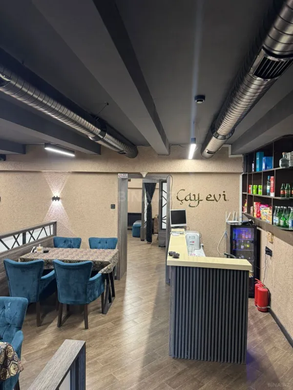 Kirayə verilir obyekt 90 m²