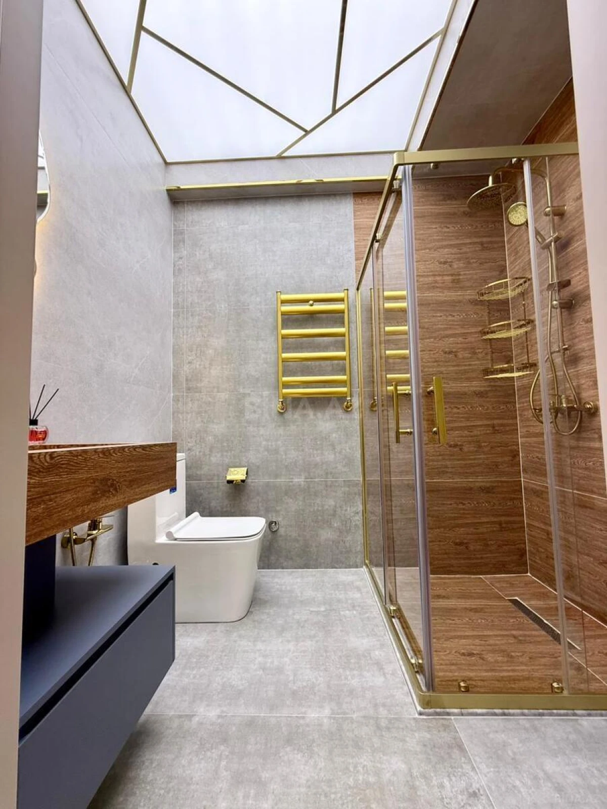 Satılır 2 otaqlı mənzil 53 m²