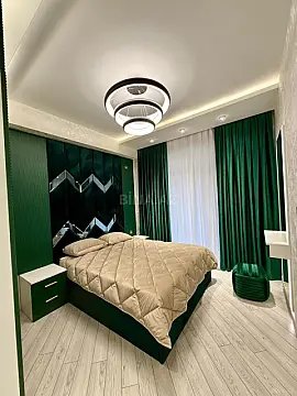 Satılır 2 otaqlı mənzil 53 m² — Bakı, Həzi Aslanov qəs. 2 otaq 53.00 m²