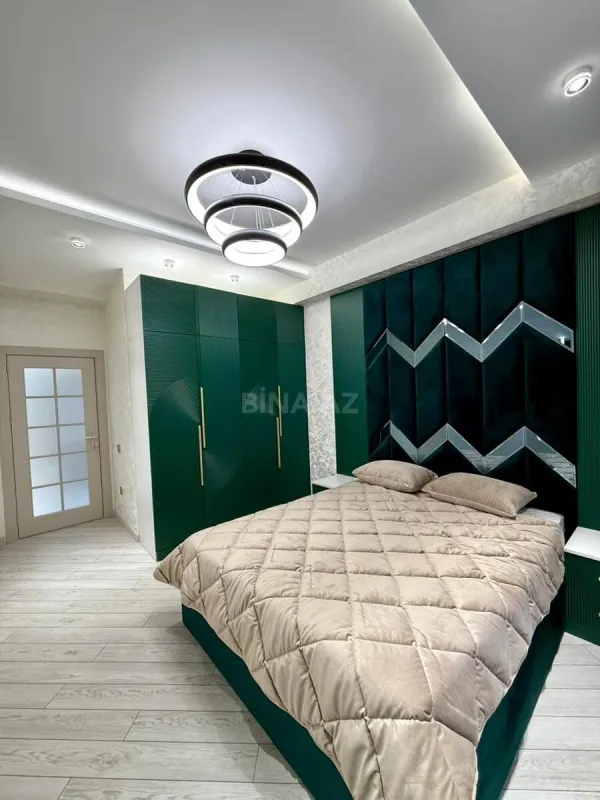 Satılır 2 otaqlı mənzil 53 m²