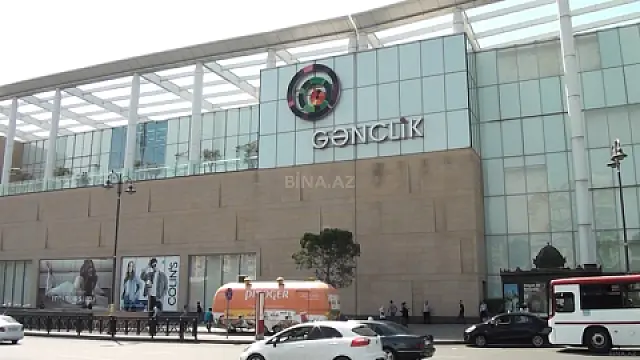 Satılır 1 otaqlı mənzil 45 m² — Bakı, Nərimanov 1 otaq 45.00 m²