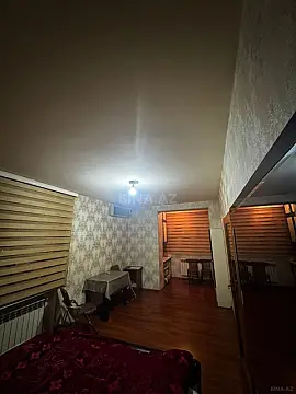 Satılır 1 otaqlı mənzil 45 m²