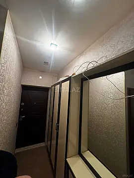 Satılır 1 otaqlı mənzil 45 m²