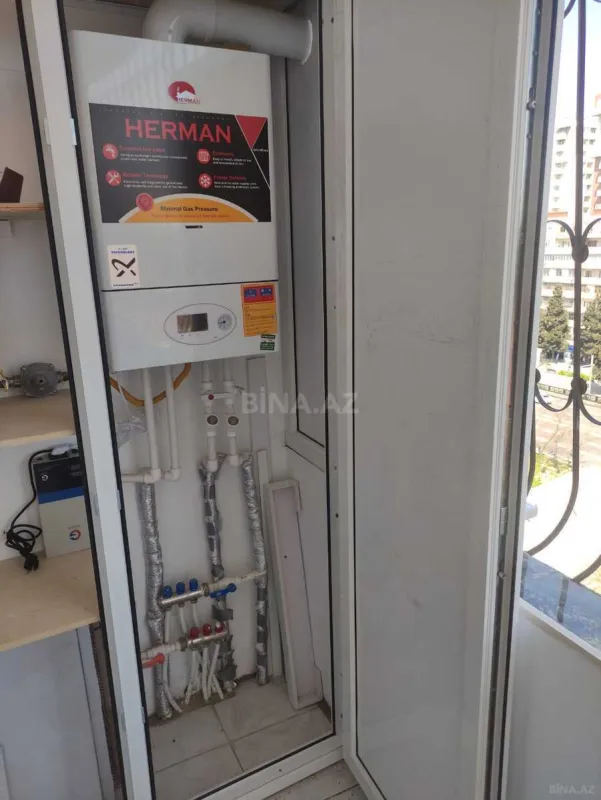 Kirayə verilir 2 otaqlı mənzil 70 m²
