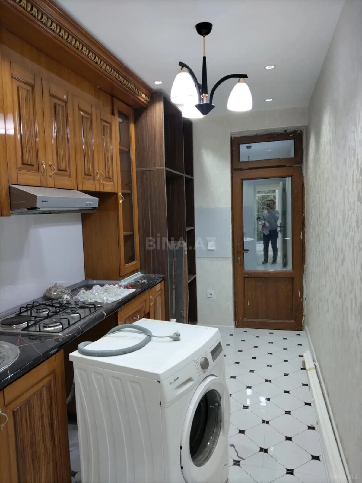 Kirayə verilir 2 otaqlı mənzil 70 m²