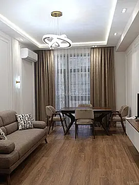 Kirayə verilir 2 otaqlı mənzil 100 m² — Bakı 2 otaq 100.00 m²