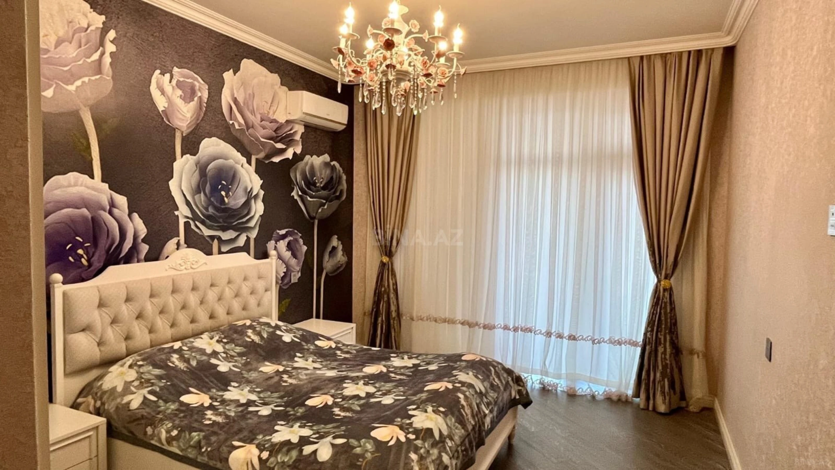 Kirayə verilir 3 otaqlı mənzil 148 m²