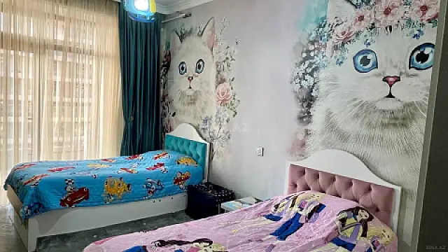 Kirayə verilir 3 otaqlı mənzil 148 m²