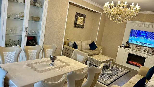 Kirayə verilir 3 otaqlı mənzil 148 m²
