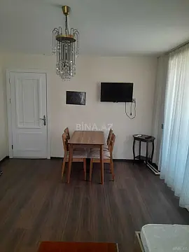 Kirayə verilir 1 otaqlı mənzil 30 m²