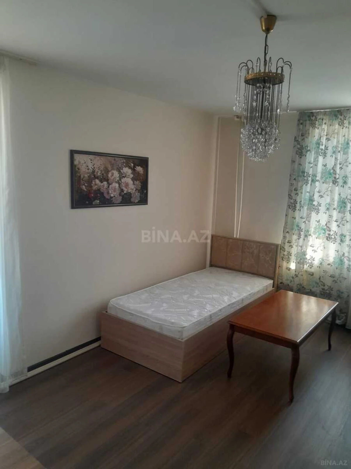 Kirayə verilir 1 otaqlı mənzil 30 m²