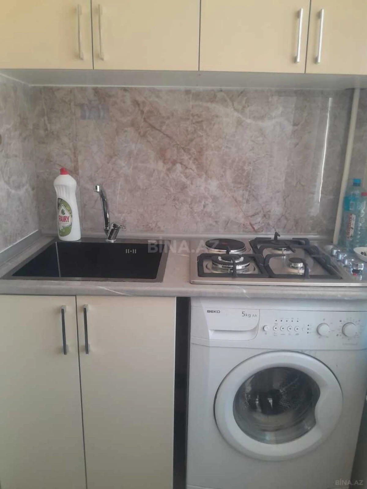 Kirayə verilir 1 otaqlı mənzil 30 m²