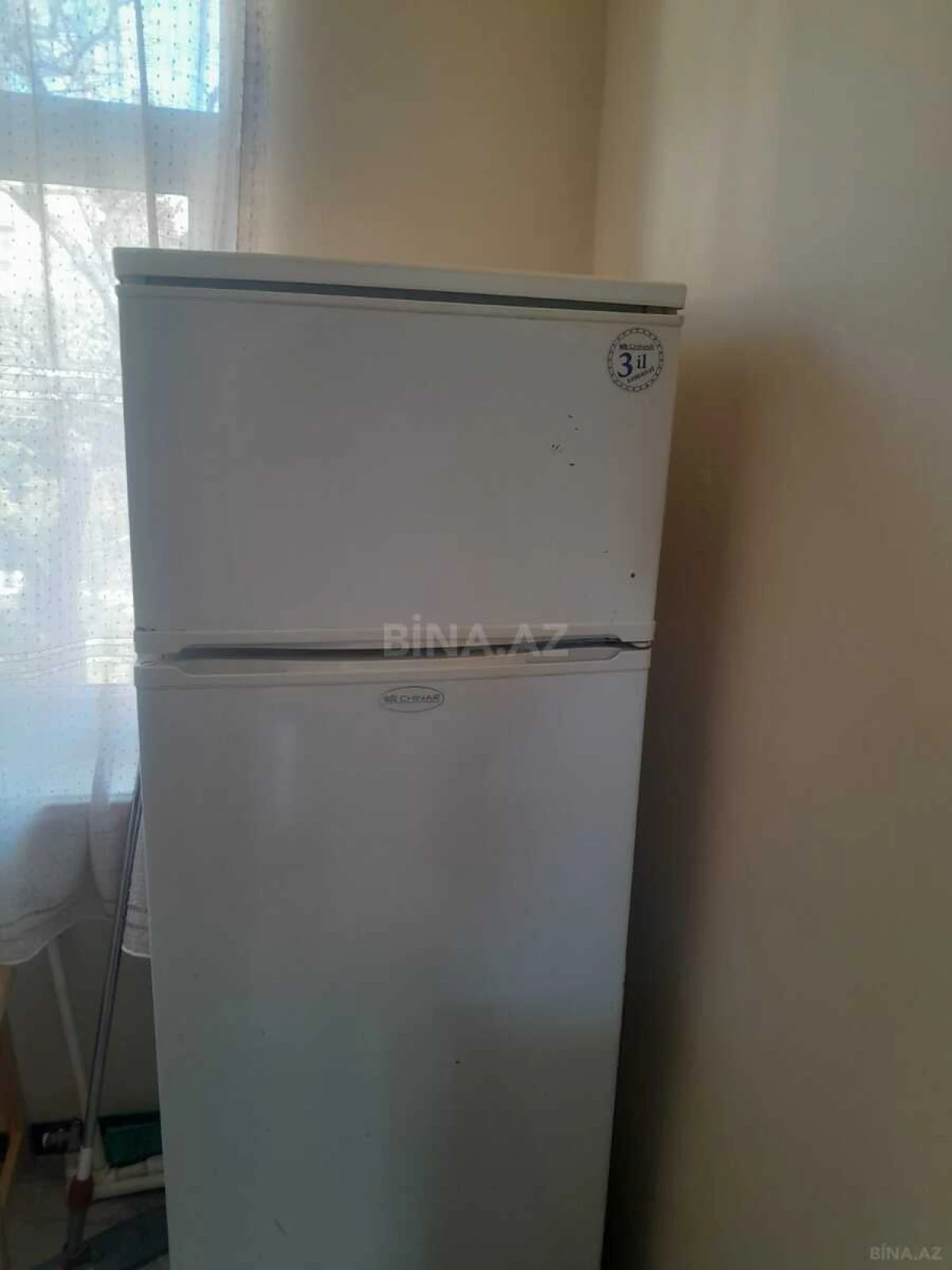 Kirayə verilir 1 otaqlı mənzil 30 m²