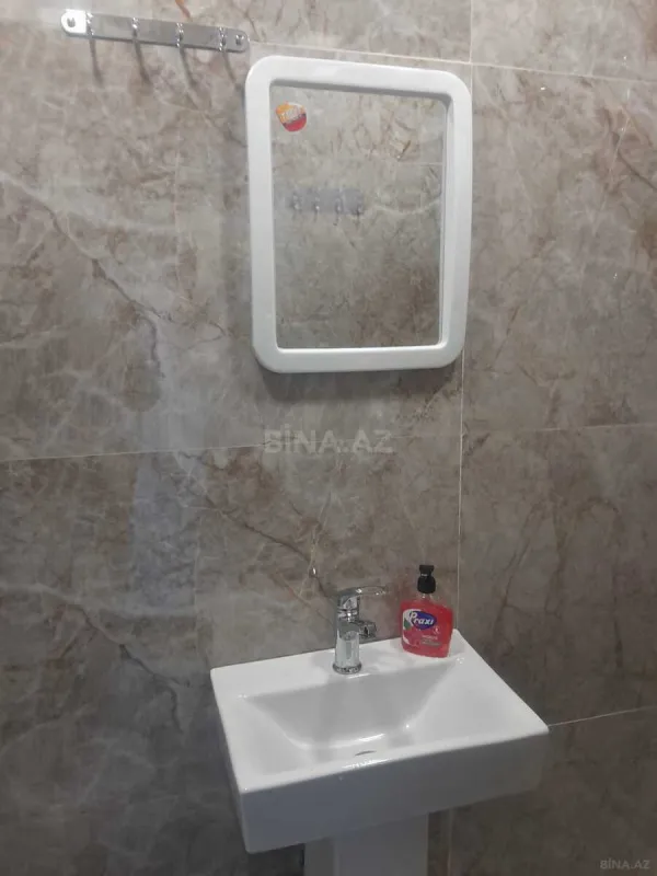 Kirayə verilir 1 otaqlı mənzil 30 m²