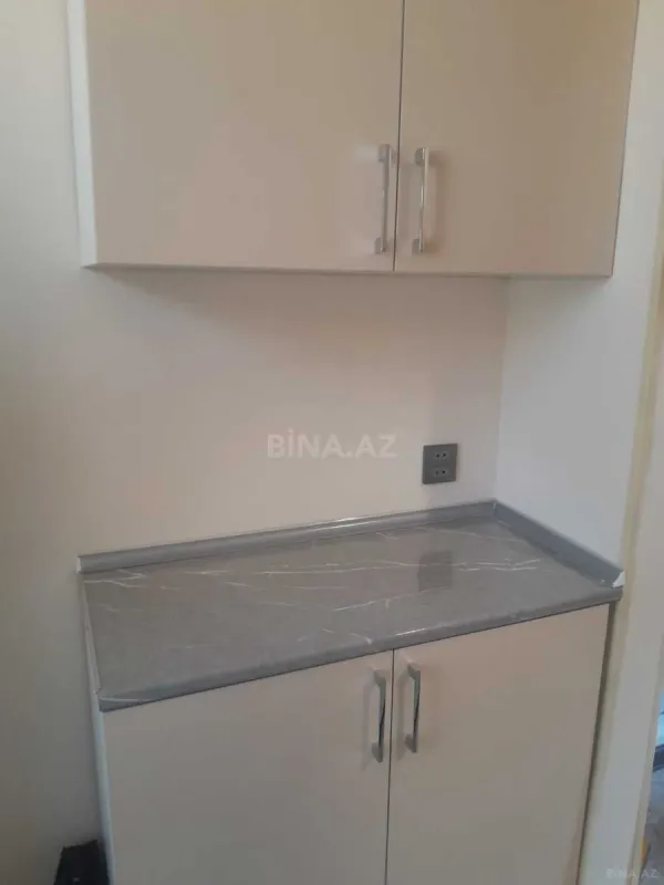 Kirayə verilir 1 otaqlı mənzil 30 m²