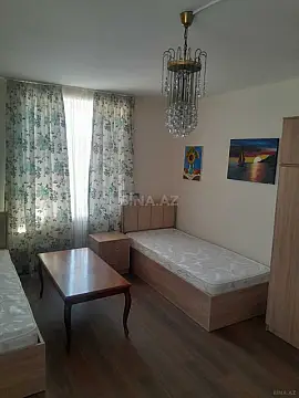 Kirayə verilir 1 otaqlı mənzil 30 m²
