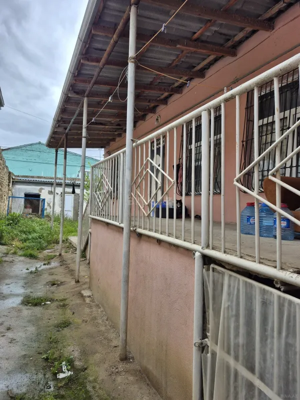 Satılır 3 otaqlı həyət evi 87 m²