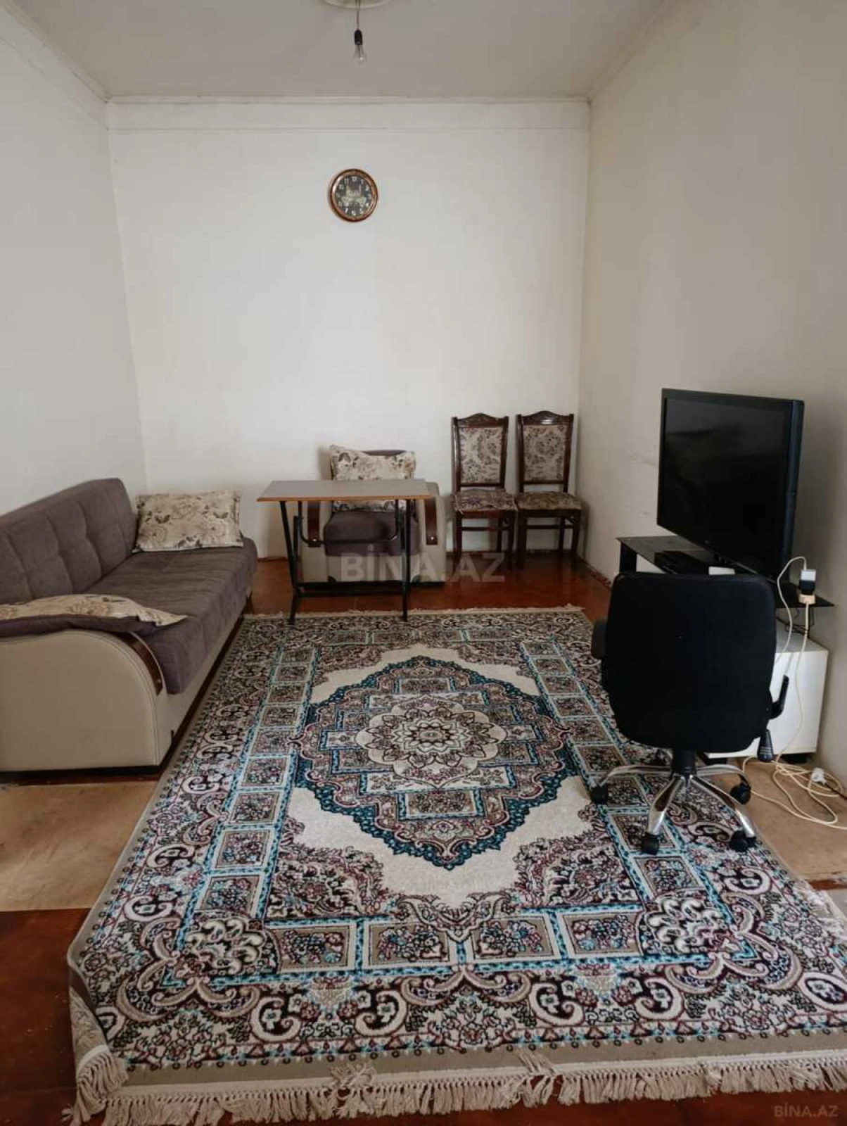 Satılır 3 otaqlı həyət evi 87 m²